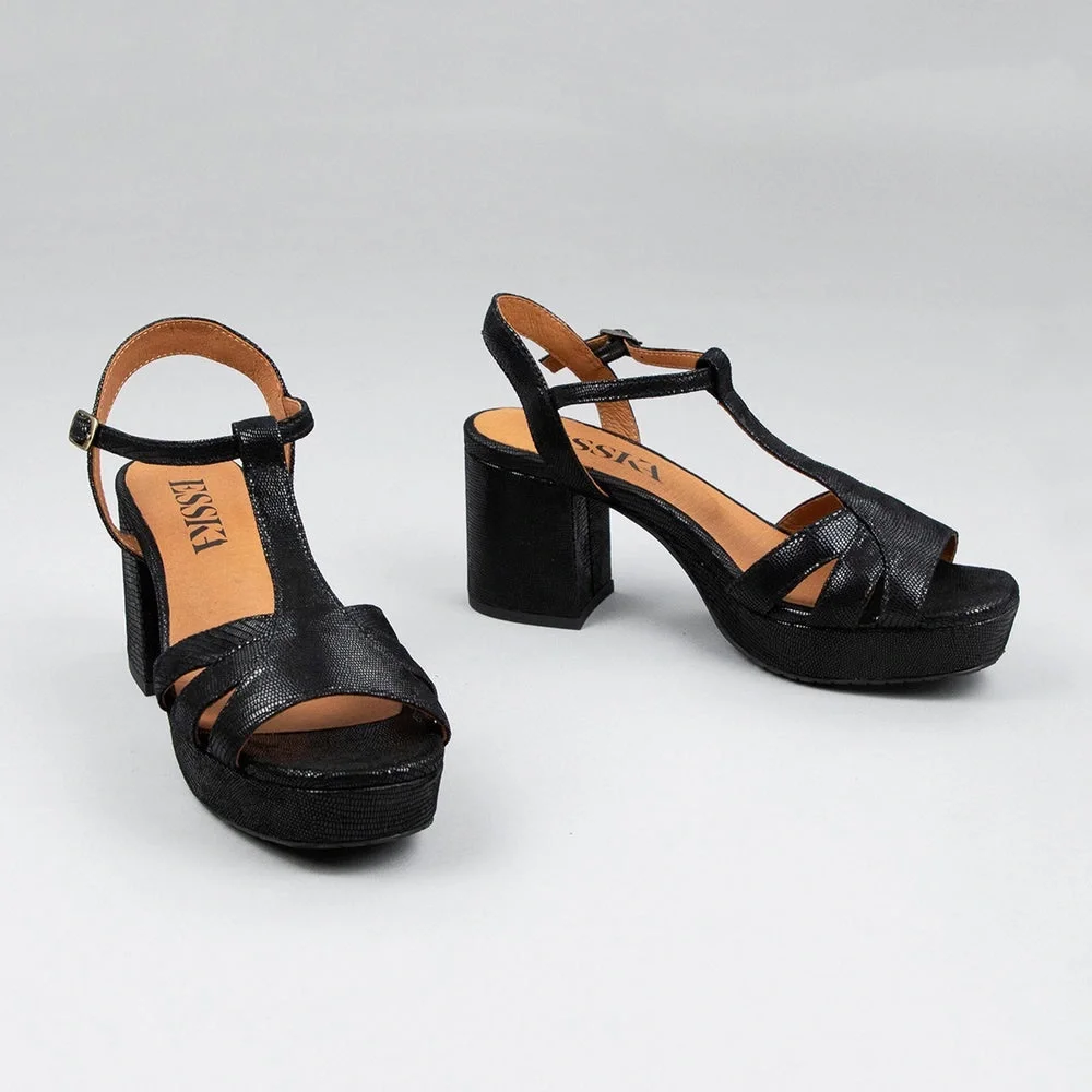 Esska Charlie Heels Anthropologie